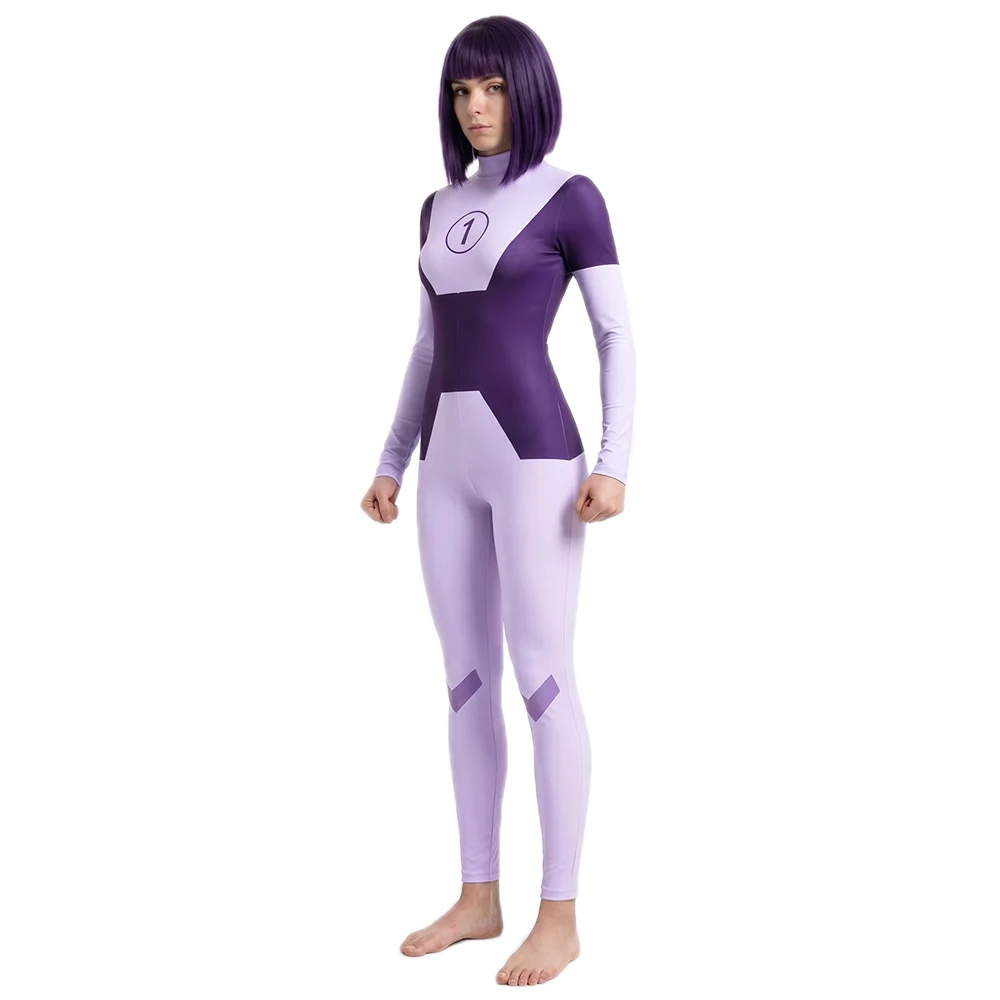 Disfraz De Cosplay De Kate Dupli De La Serie Cartoon Invincible, Mono Para Mujer, Disfraz Para Fiesta, Juego De Roles, Halloween, Carnaval — -31%, 16.84€ Coupon, from 35.79€ – 31% descuento – €35.79