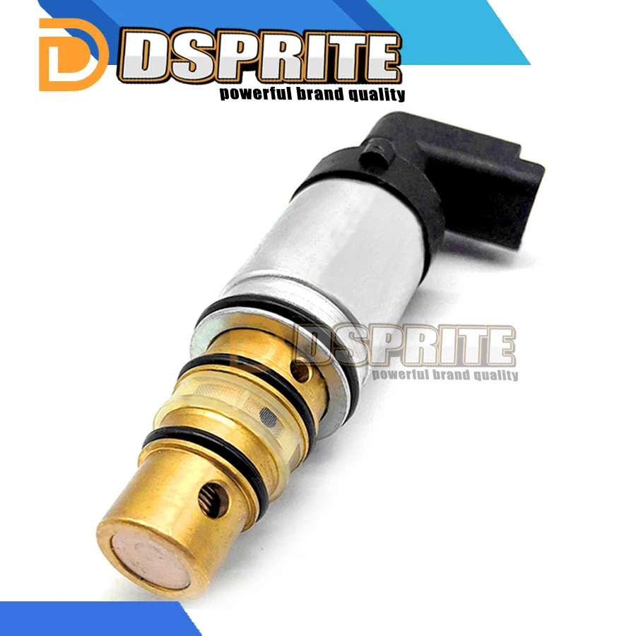 

Электронный электромагнитный регулирующий клапан компрессора кондиционера переменного тока 7C16 для Peugeot 307 308 CC SW 3008 5008 508 PARTNER 208