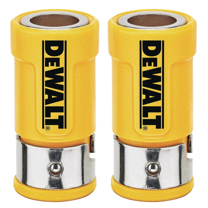 Imagem -06 - Dewalt Conjunto de Bits de Chave de Fenda de Impacto Ph2 Sl8 Suporte de Bits Pivô Estender 6.35 mm Haste Hexagonal Acessórios de Broca Elétrica