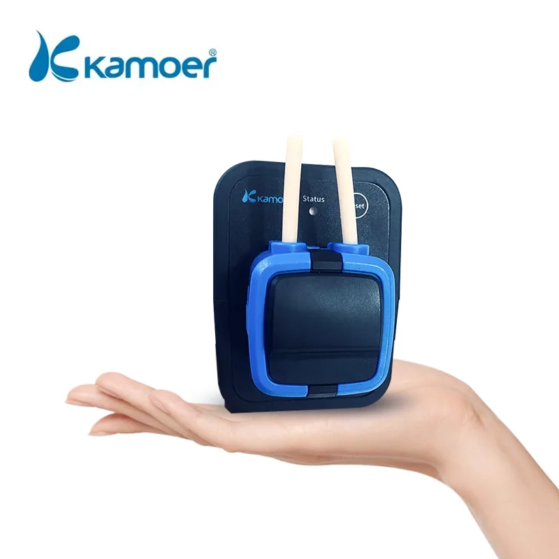 Kamoer Coralvue X1 PRO 2 WIFI APP Pompa dosatrice Serbatoio di pesce Pompa per acquario Pompa per gocce nutrienti