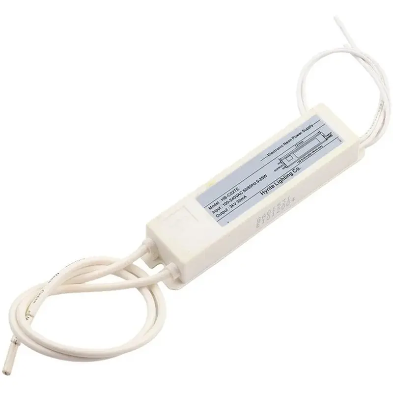 FULL-High Frequency AC Transformer 3KV 30Ma For Neon Lights With Electrolytic Filter Circuit For Reduced Interference