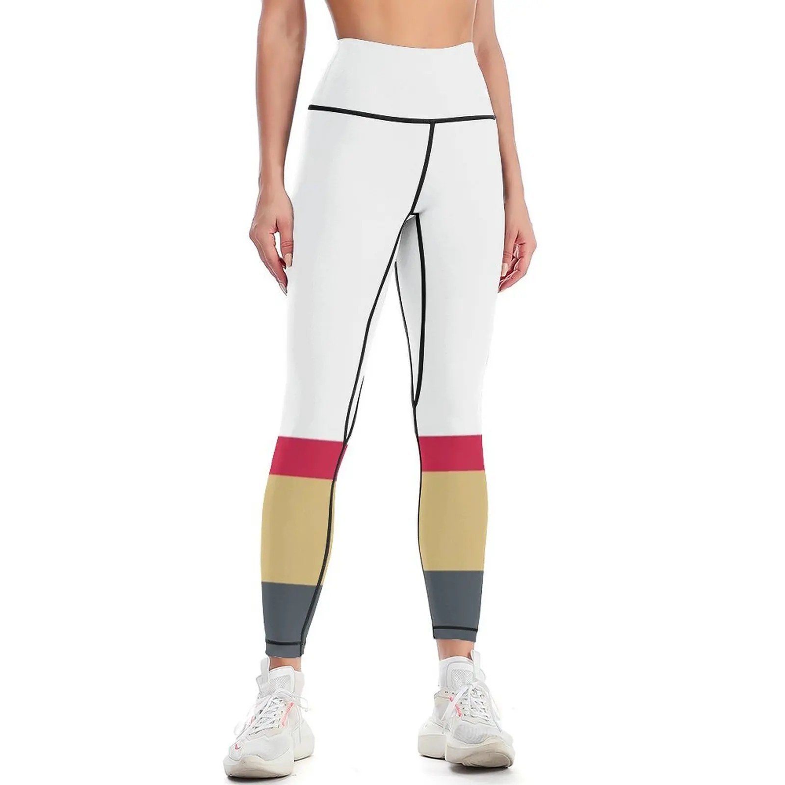 Vegas Away Leggings gym's clothing for girls Clothing fitness Womens Leggings