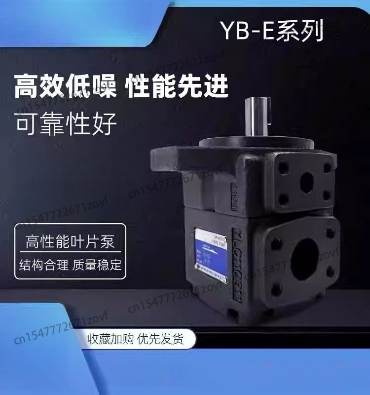 Hydraulic High-Perf…