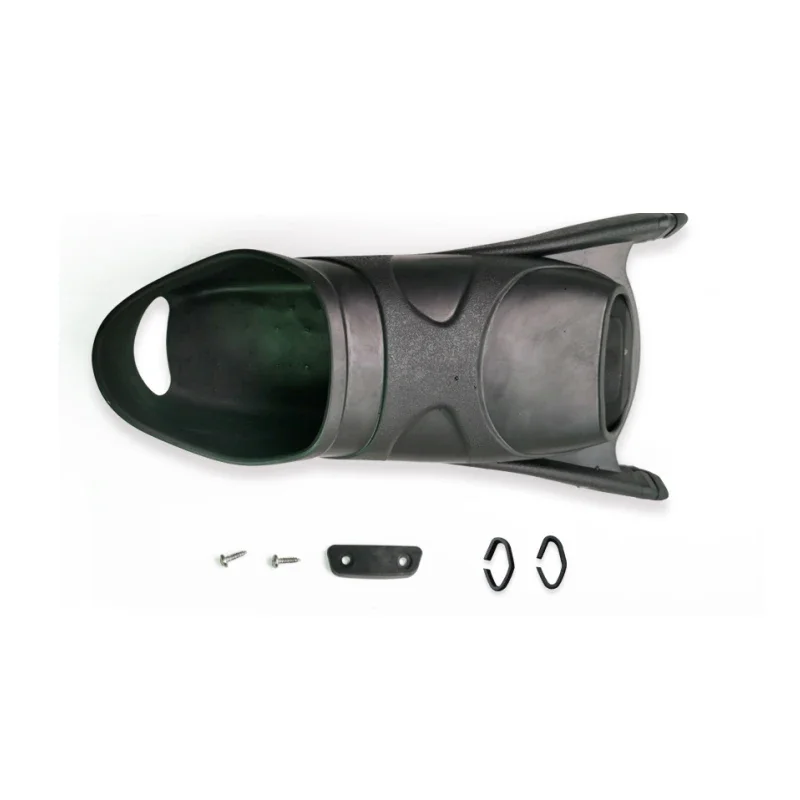 Fußtasche aus Kohlefaser, Freitauchen, Flossen, Fußtaschen