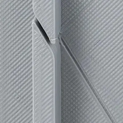 Gray 3D Printed Plastic Multi-Angle Cutting Aid Tool With Locking Mechanism For Precise Wood Plastic Soft Metal DIY Projects Dec