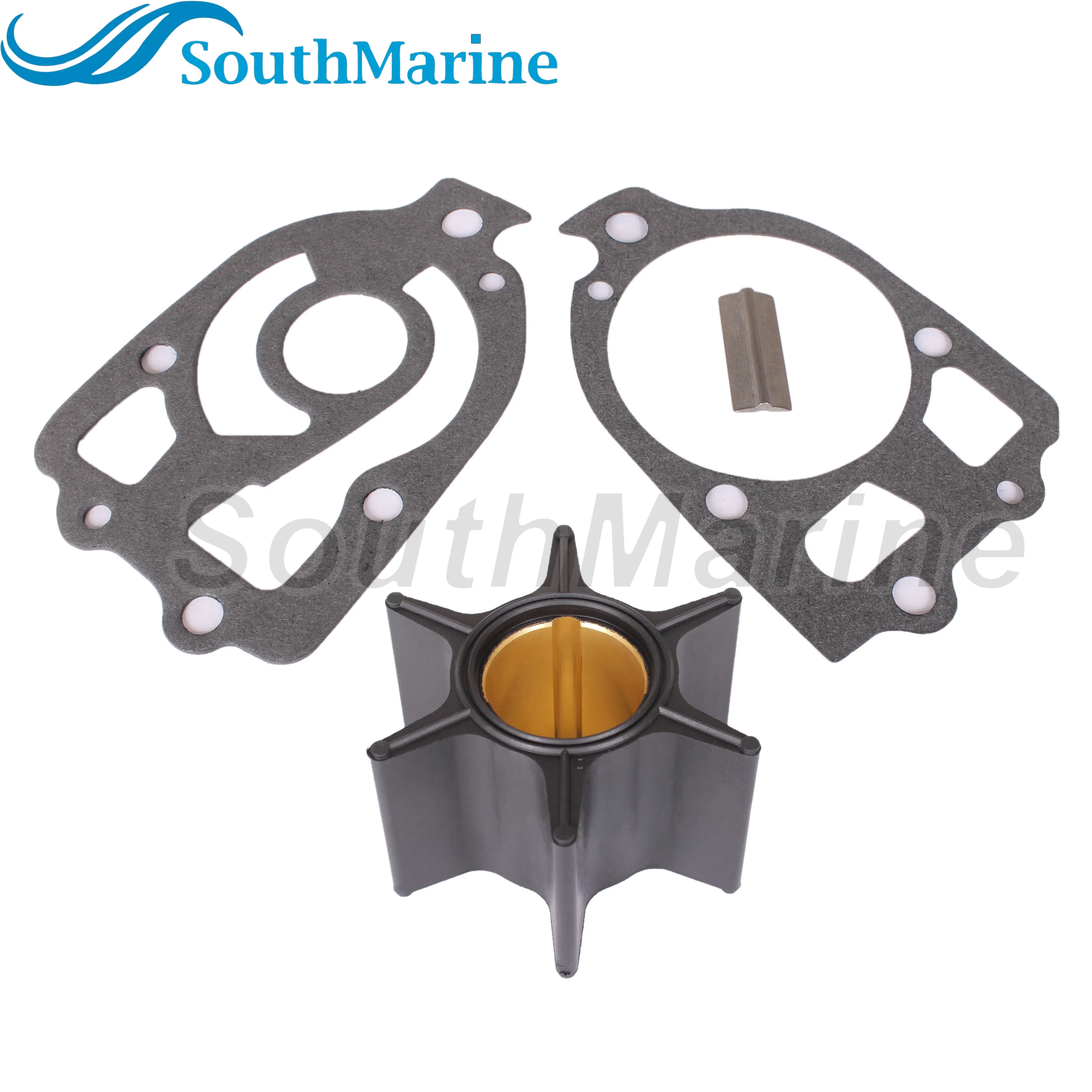 

Ремкомплект крыльчатки водяного насоса для лодочных моторов Mercury Force Krysler 85-150 л.с., номера 47-30221, 47-65960, 47-85460, 47-89984, 18-3017