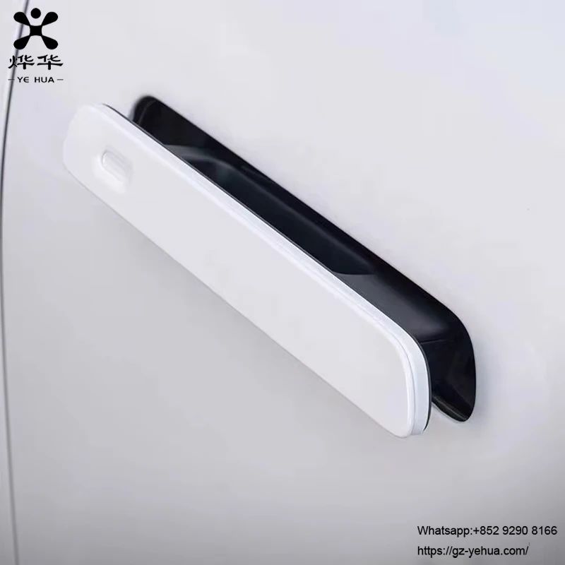 

Car Door Handle Bowl Stickers For Lixiang L7 L8 L9 2024 2023 Scratch Protective Invisible Handle Anti-collision Protection Strip