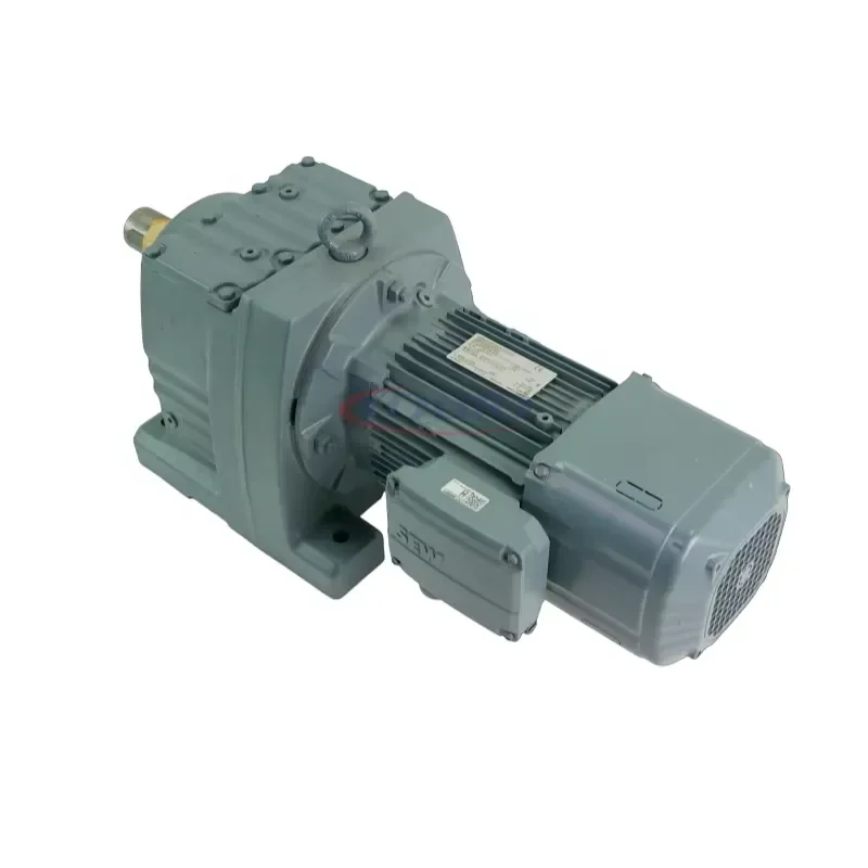 New Original for SEW Eurodrive R87 DRN90L4/BE5 Industrial Control Stepper Motor Reducer Helical Gear Reduction Gear Motor