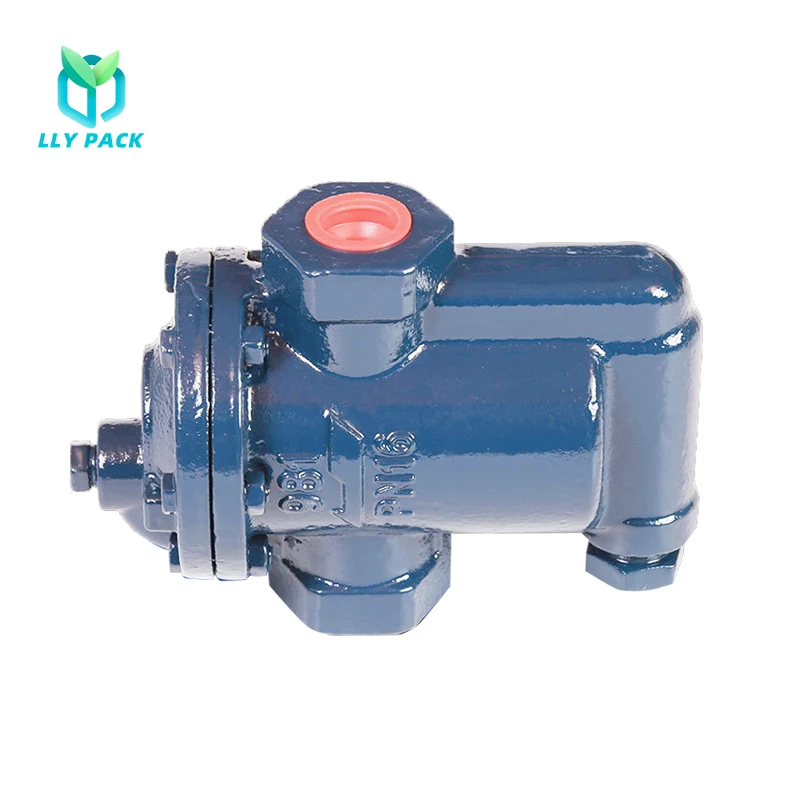 High Safety Level 981 Hydrophobic Bucket Steam Trap For Corrugator