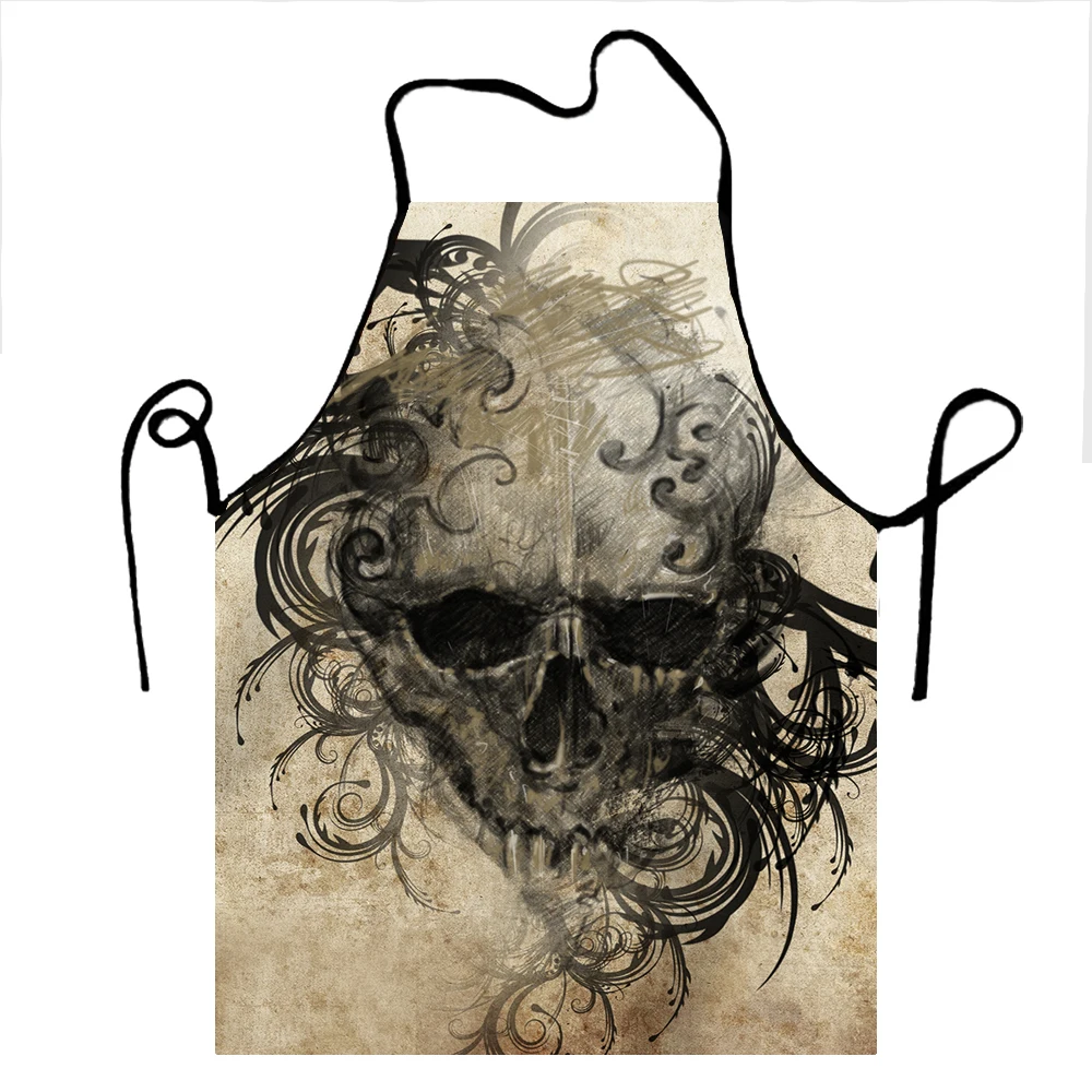 مريلة مطبخ على شكل كلب كورجي ك - مراجعة Camping Cooking Apron وسعره