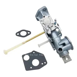 Carburetor Carb Kit Replacement for 299437 297599 Fit for Briggs Stratton 135200 130200 100200 4-Cycle Small Engines
