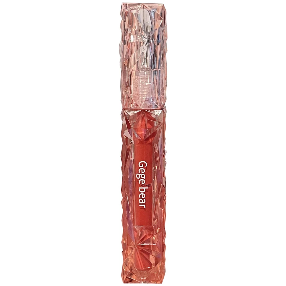 Mirror Lip Gloss Crystal Transparent Cosmetics Glass Lip Glaze Makeup Lipstick Plump Lips Make Up Moisturize