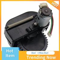 BBNV-Wheel For Ilife V3S Pro V5S Pro V50 V55 Robot Vacuum Cleaner Parts Include Motor