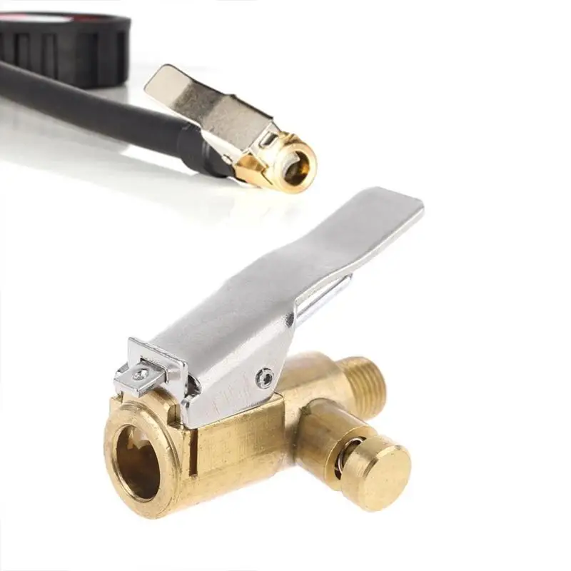 

Y1UD патрон для накачки автомобильных шин, воздушный компрессор, замок насоса на сопле, дефляция тонкой резьбы