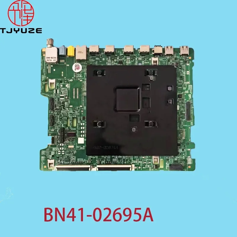 

Compatible with Samsung Main Board BN94-14119E BN41-02695A for QA75Q60RAWXXY QA75Q60RAW QA75Q60R TV Motherboard