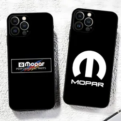 MOPARs SPORT CAR RACING Phone Case For Iphone 14 Pro 13 Mini 11 12 Max Xr X Xs 7 8 Plus 6 Back Cover