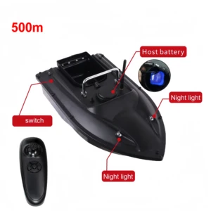 8 최고의 판매 RC 낚시 보트 -8