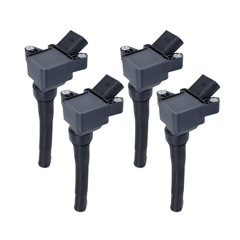 

4PCS Ignition Coil For MG GS HS ROEWE 950 RX5 RX8 SAIC MAXUS D90 G10 RG20 T60 T70 T90 F01R00A053 10163098 Accessories