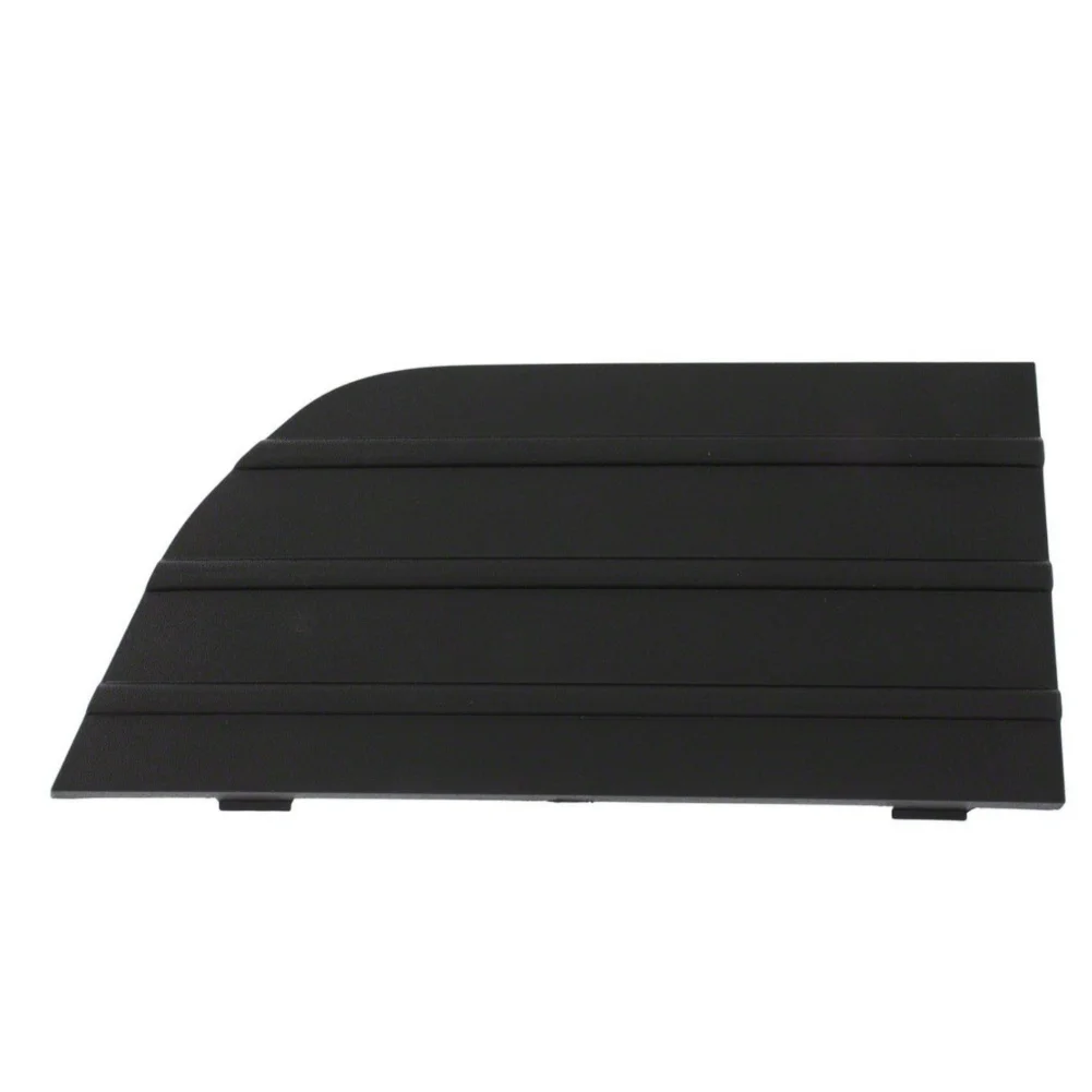 Black Bumper Grille Molding Trim NL1Z-17E811-AA For For Ford For For Expedition 2022 2023 2024 Front Lower For For Fascia Ins