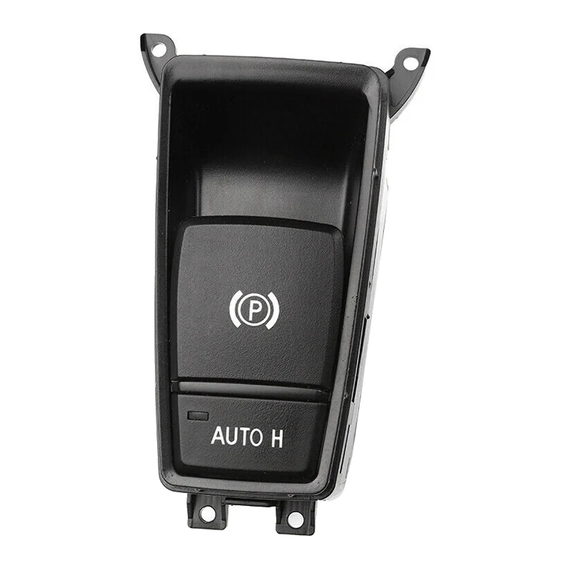 Novo botão interruptor de controle do freio de estacionamento auto h hold para-bmw e70 x5 e71 e72 x6 2007-2014 61319148508