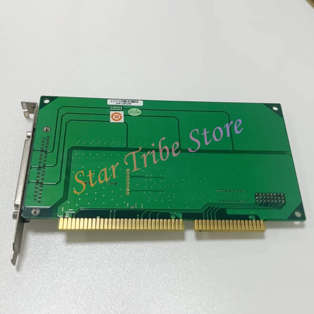 32-Channel Isolated Digital Input PCL-733 REV.B1 01-2 Acquisition Card