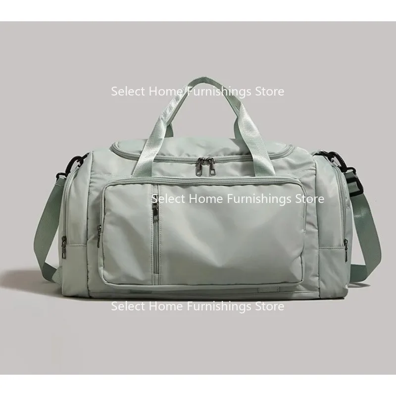 Suitable for  Large-capacity Short-distance Travel Storage Bag  Dry Separation Swimming Sports Fitness  Luggage Storage Bags