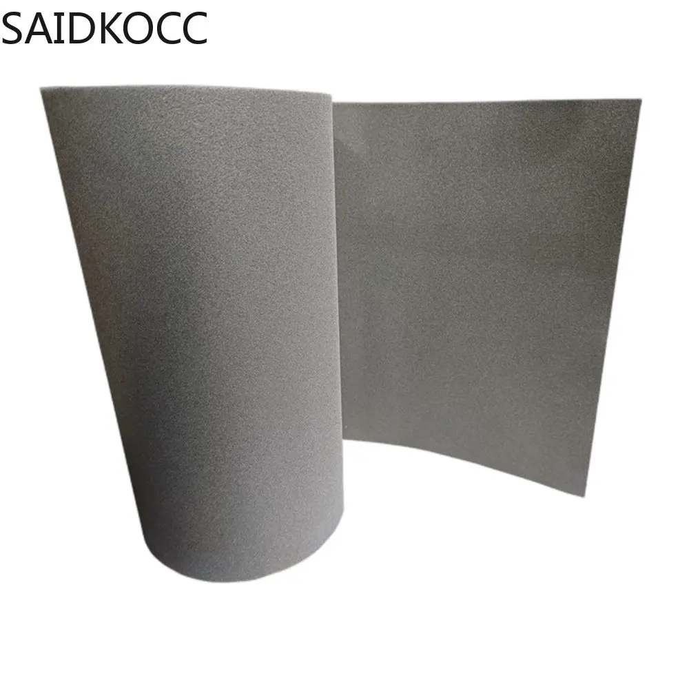 SAIDKOCC Customizable Ni Foam Nickel Foam for Battery Electrode Research