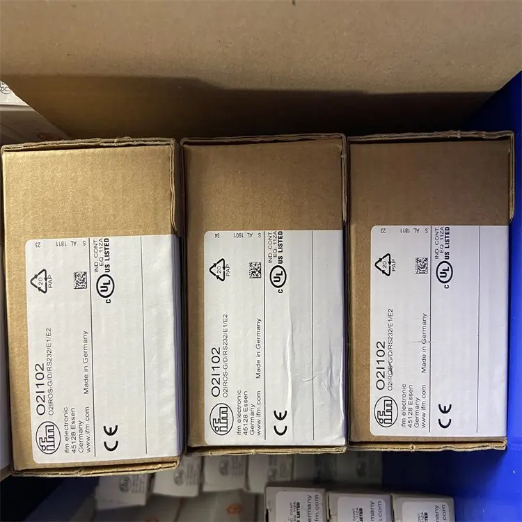 German Turck Pressure Transmitter, Sensor PS510-40V-04-LI2UPN8-H1141 New