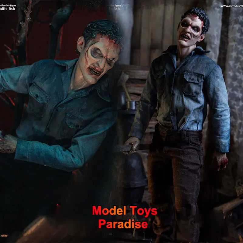 Asmus EDA002 1/6 Co… - image