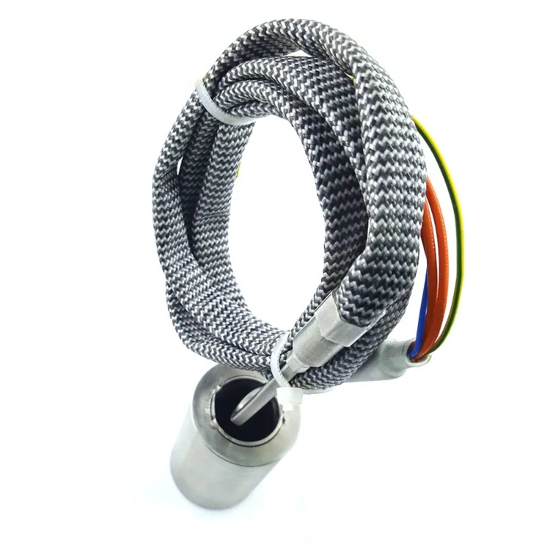 220V Stainless Steel Customized Constant Temperature Enclosed Spring Heater for Mould