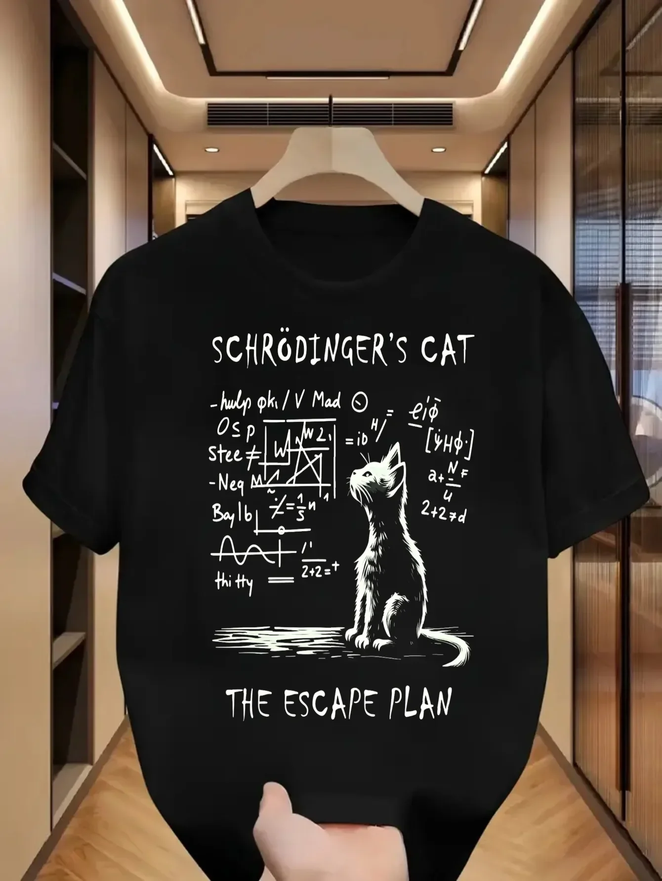 

Футболка Ghostemane в стиле хип-хоп — летняя повседневная футболка, уличная одежда