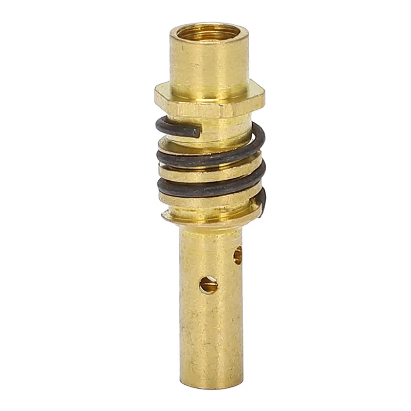 

ABPQ-57Pcs Welding Torch Nozzle Part Kit Conical Nozzle Sleeve Rod Tool Set For Binzel 15Ak Welder Accessories