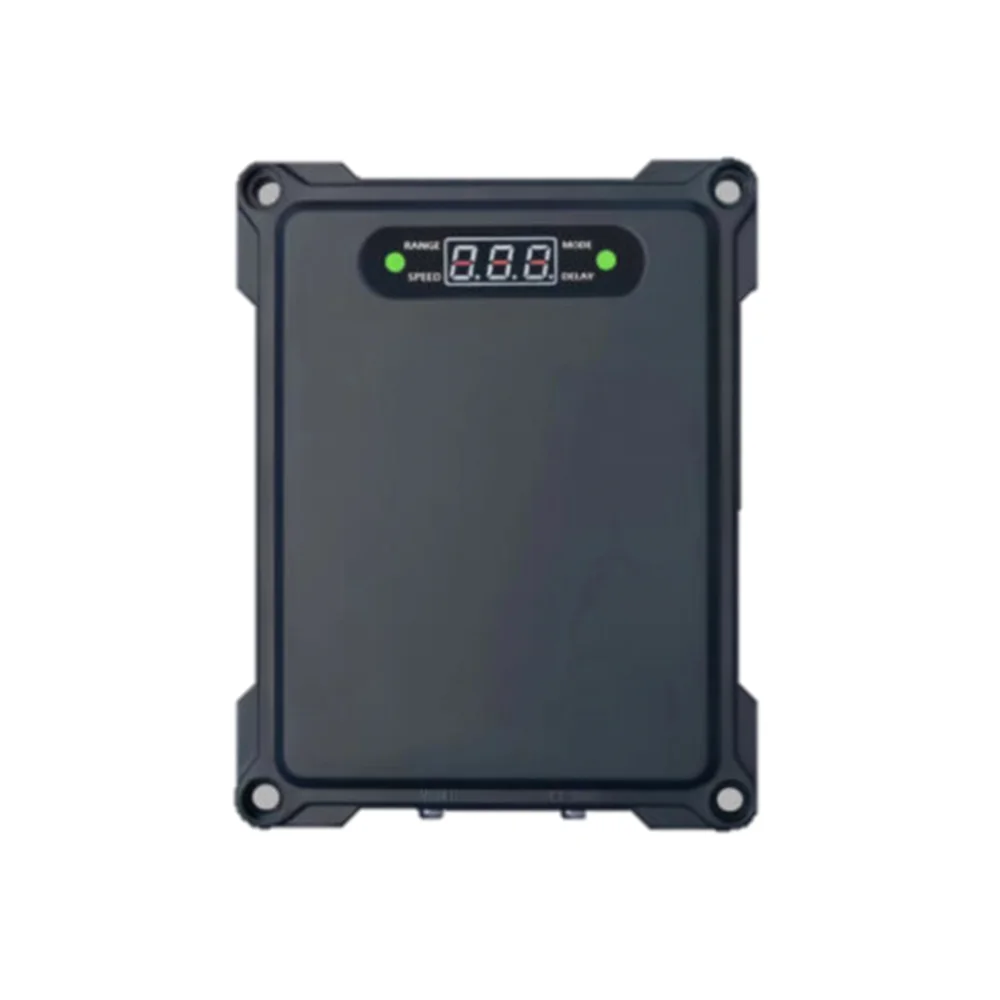 Plug and Play Parking Gate Trigger Radar 24GHz for Automatic Parking Gate Control