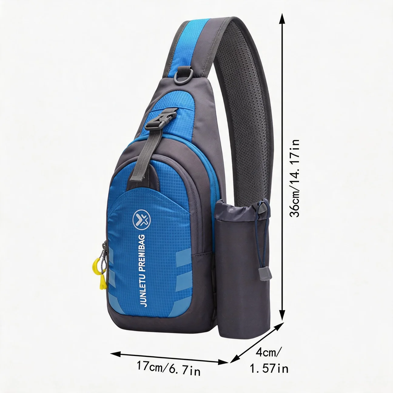 Multifunctional Bag Shoulder Bag Crossbody Bag for Outdoor Travel