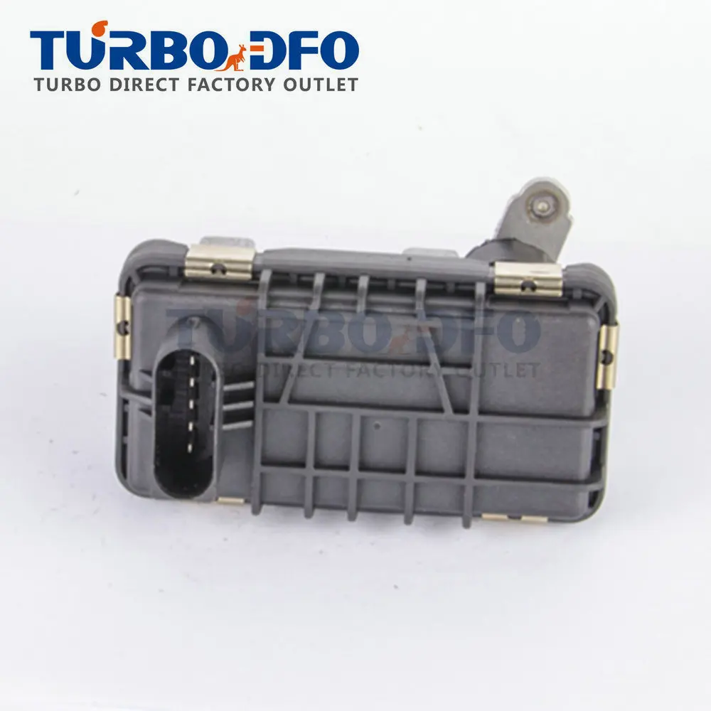 Turbolader Electronic Actuator For Mercedes C E220 CDI W203 W211 110Kw 150HP OM646 6NW008412 727461-5007S A6460900080 Turbine