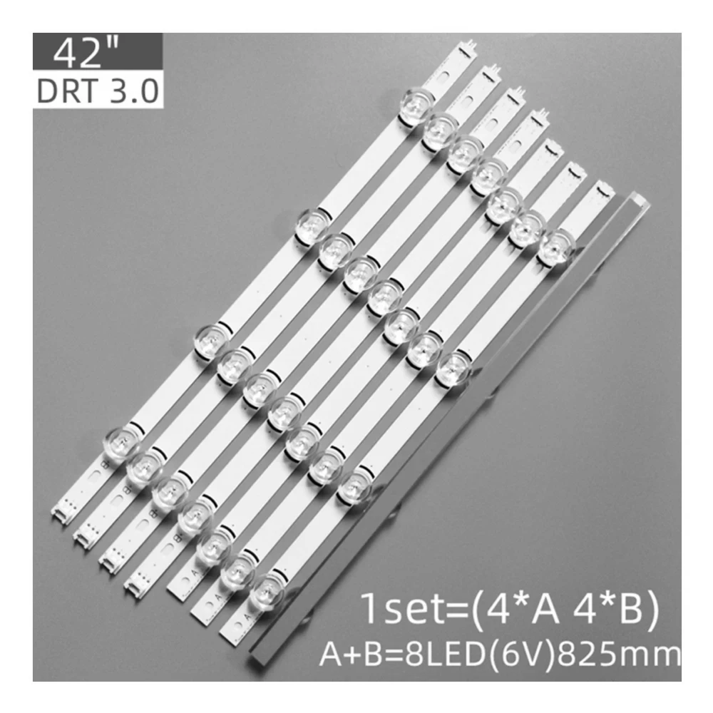 Лента светодиодной подсветки для телевизора 42LF5850 42LB582V 42LF652V 42LY540H 42LB5600 42LB570U 42LB580V 42LB5550 42LB5500 42LB570V 42LB6500