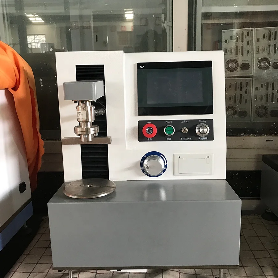 Automatic Spring Torque Tester Digital Flat Coil Spring Torsion Strength Testing Machine Torsion Life Testing Machine