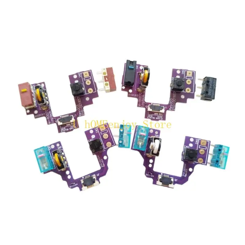 

B0KF запасные части, мышь, микропереключатель, плата, печатная плата, материнские платы для GPX