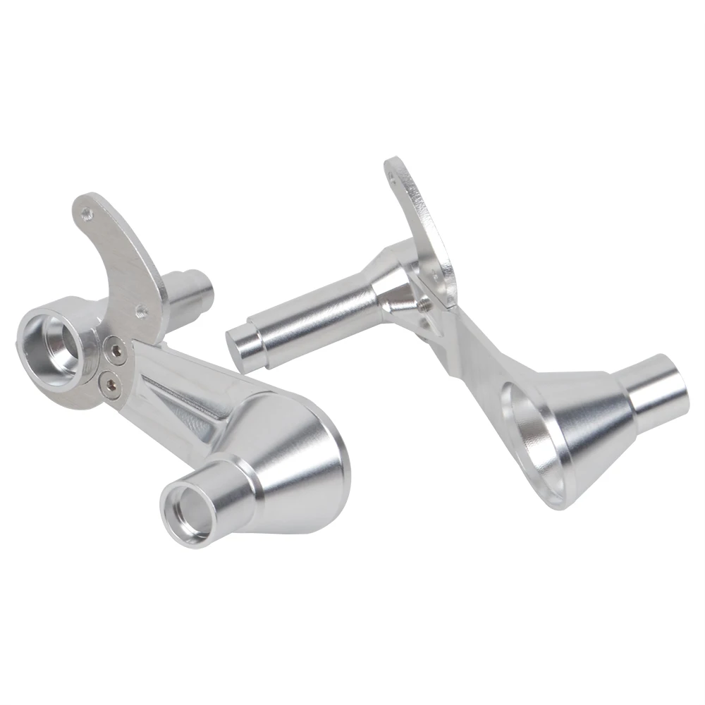 Rear Suspension Arm for Tamiya 1/10 Blackfoot Monster Beetle Frog Subaru Brat Mus Blaster ORV Chassis Hop Ups Parts