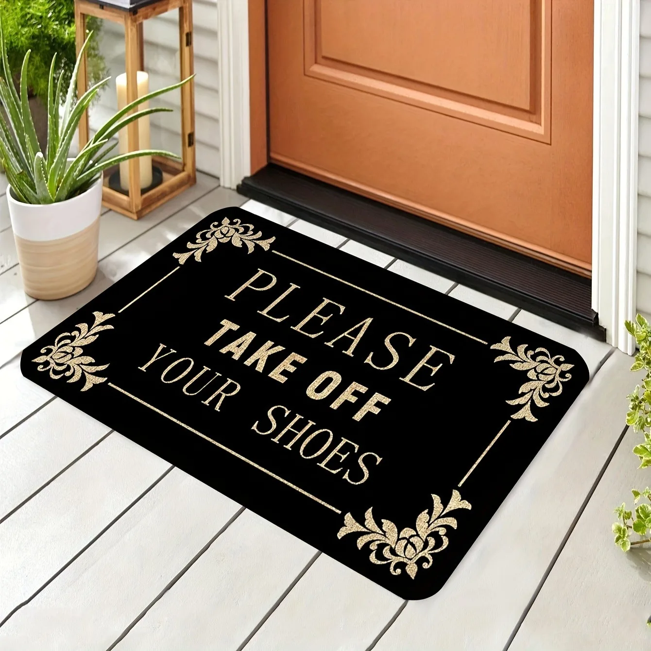 1PC Take off shoes Charactor Door Mats Kitchen Rugs Non-Slip Pop design Bedroom Rugs Bath Mat Carpet for Home Sink Laundry Decor