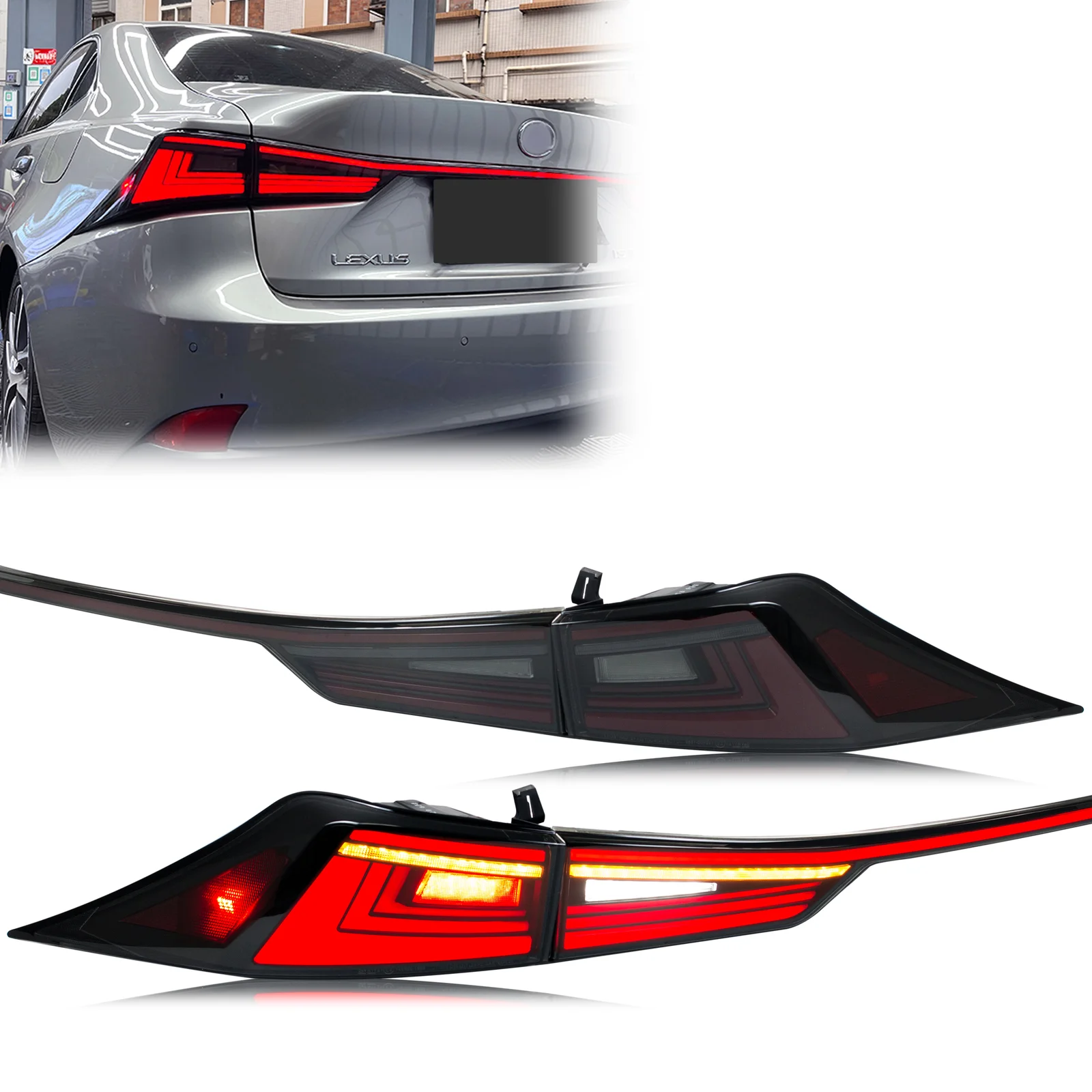 Led Tail Lights For…