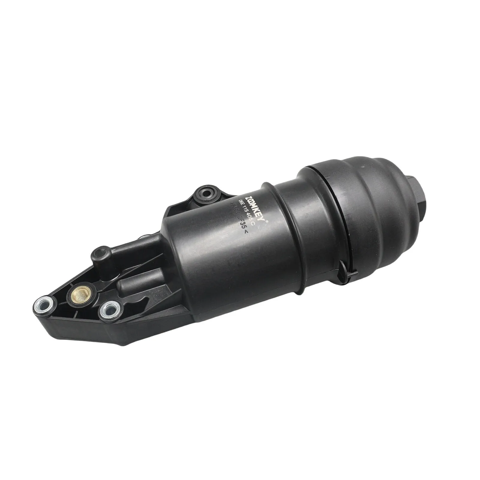 

Корпус масляного фильтра ZOOMKEY для Audi A4 A5 A6 A8 Quattro Q5 Q7 RS5 S4 S5 SQ5 06E115405C