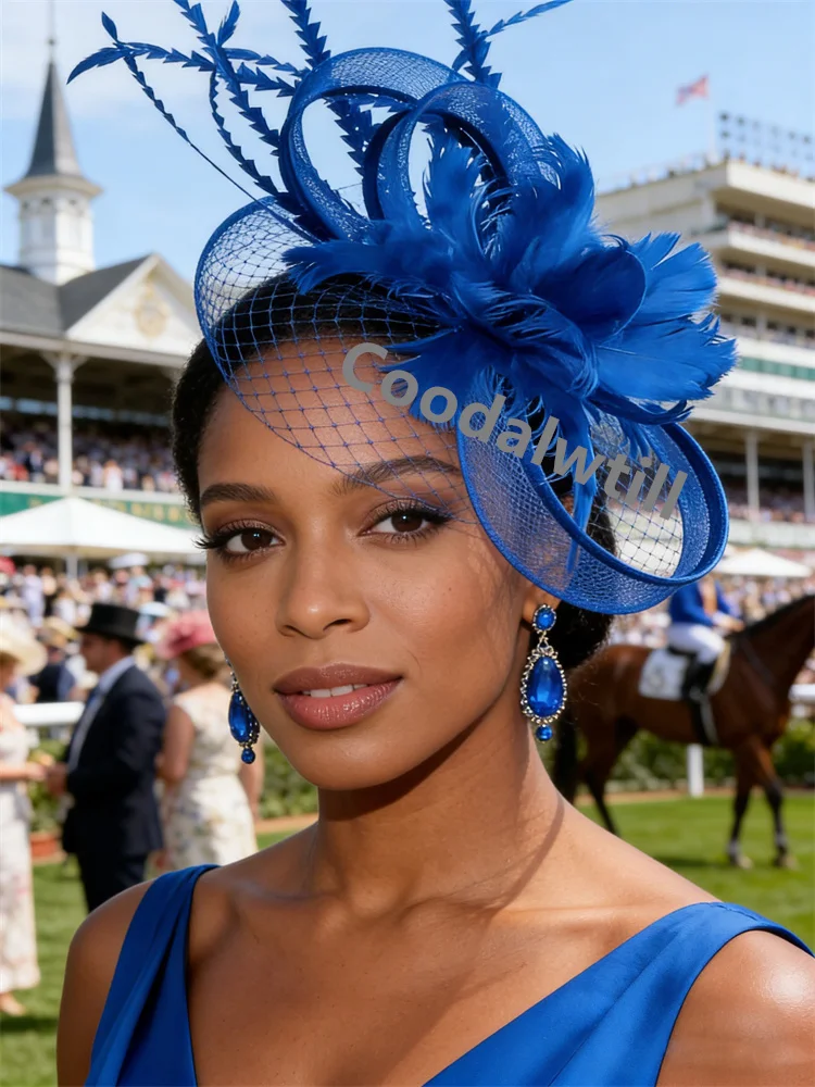 Thumbnail 4 - #74 Newest Fascinators