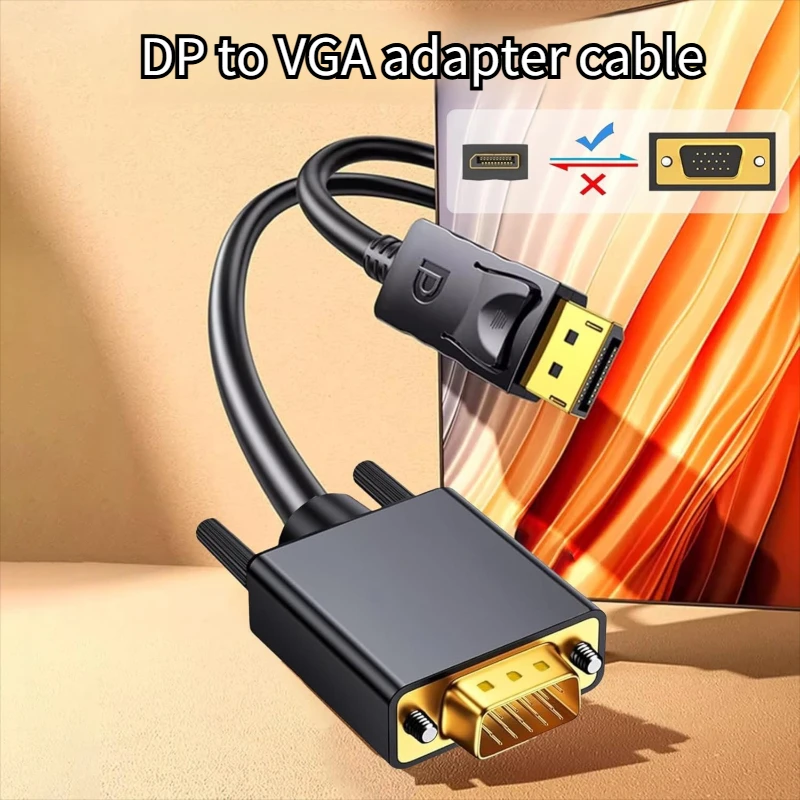 Dp Displayport To V…