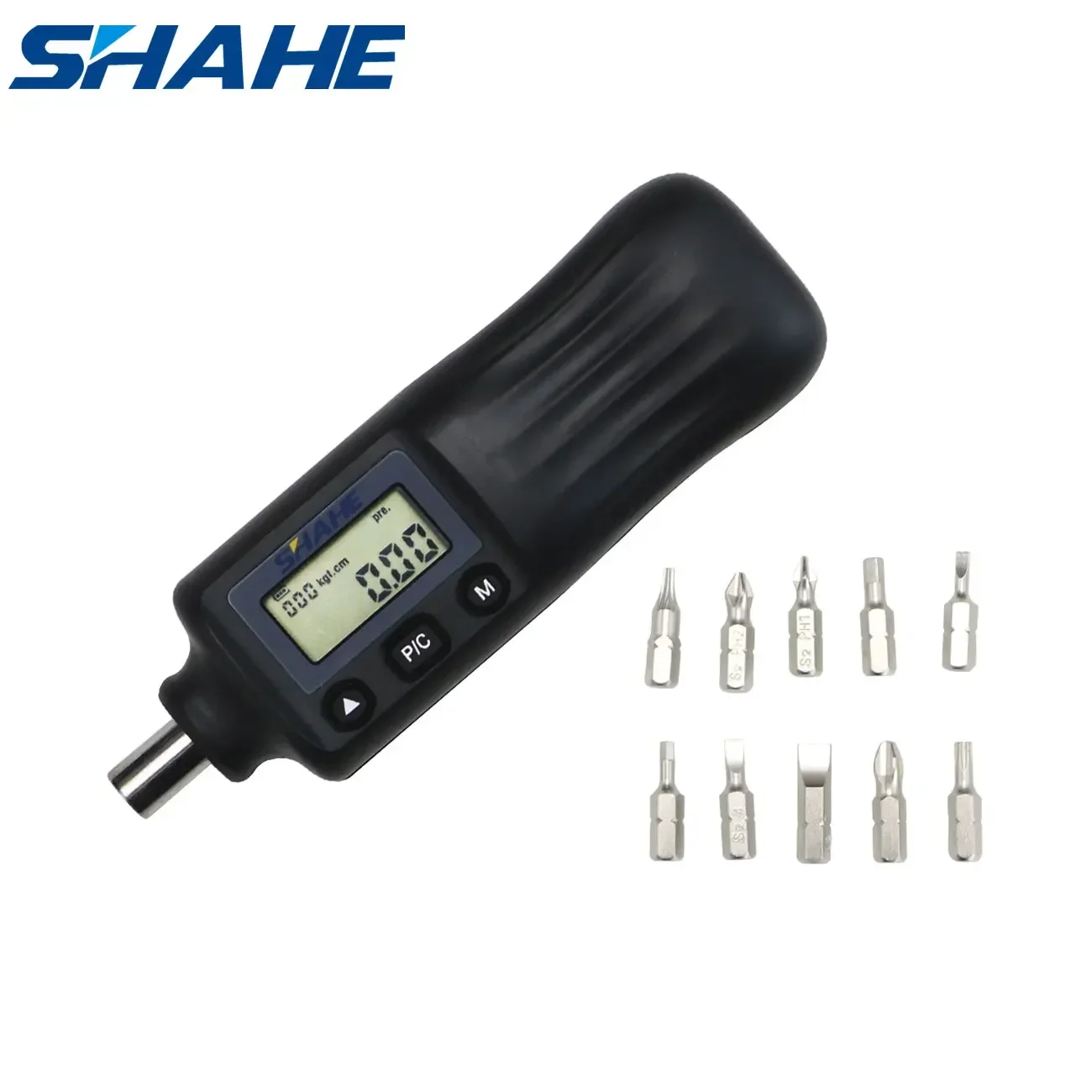 SHAHE Digital Torque Screwdriver, 1/4\