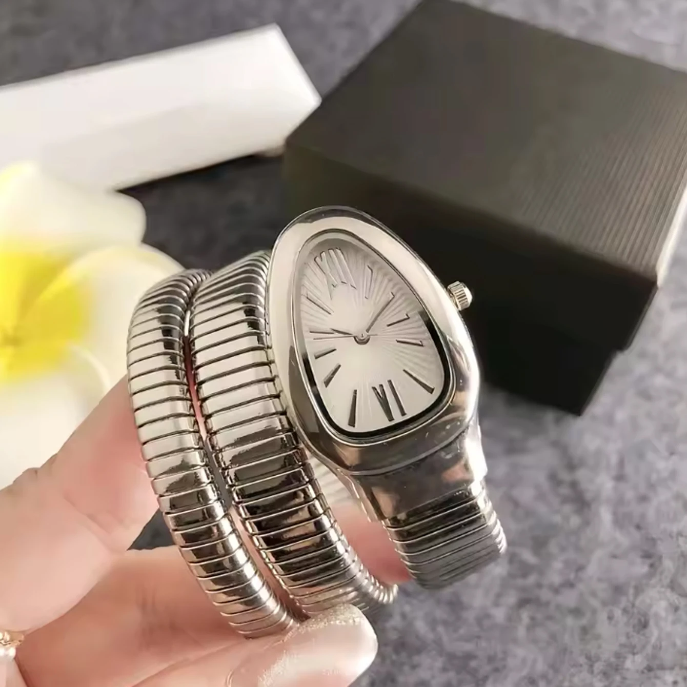 Pulsera Como Funciona El Reloj De Cuarzo Reloj Pulsera Cuarzo
