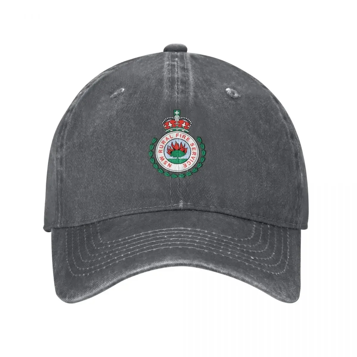 

NSW RURAL FIRE SERVICE Baseball Cap Hip Hop tea Hat western Hat Mens Tennis Women's