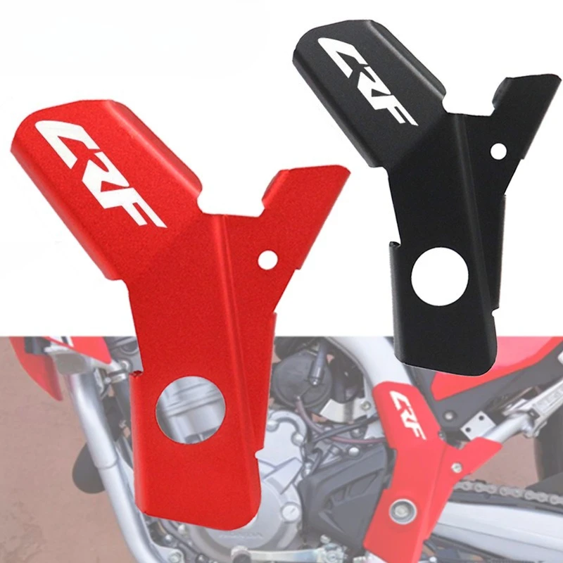 

For Honda CRF250L/M RALLY 17-18 Modified Frame Protective Cover Cover Drop Block Decorative Cover