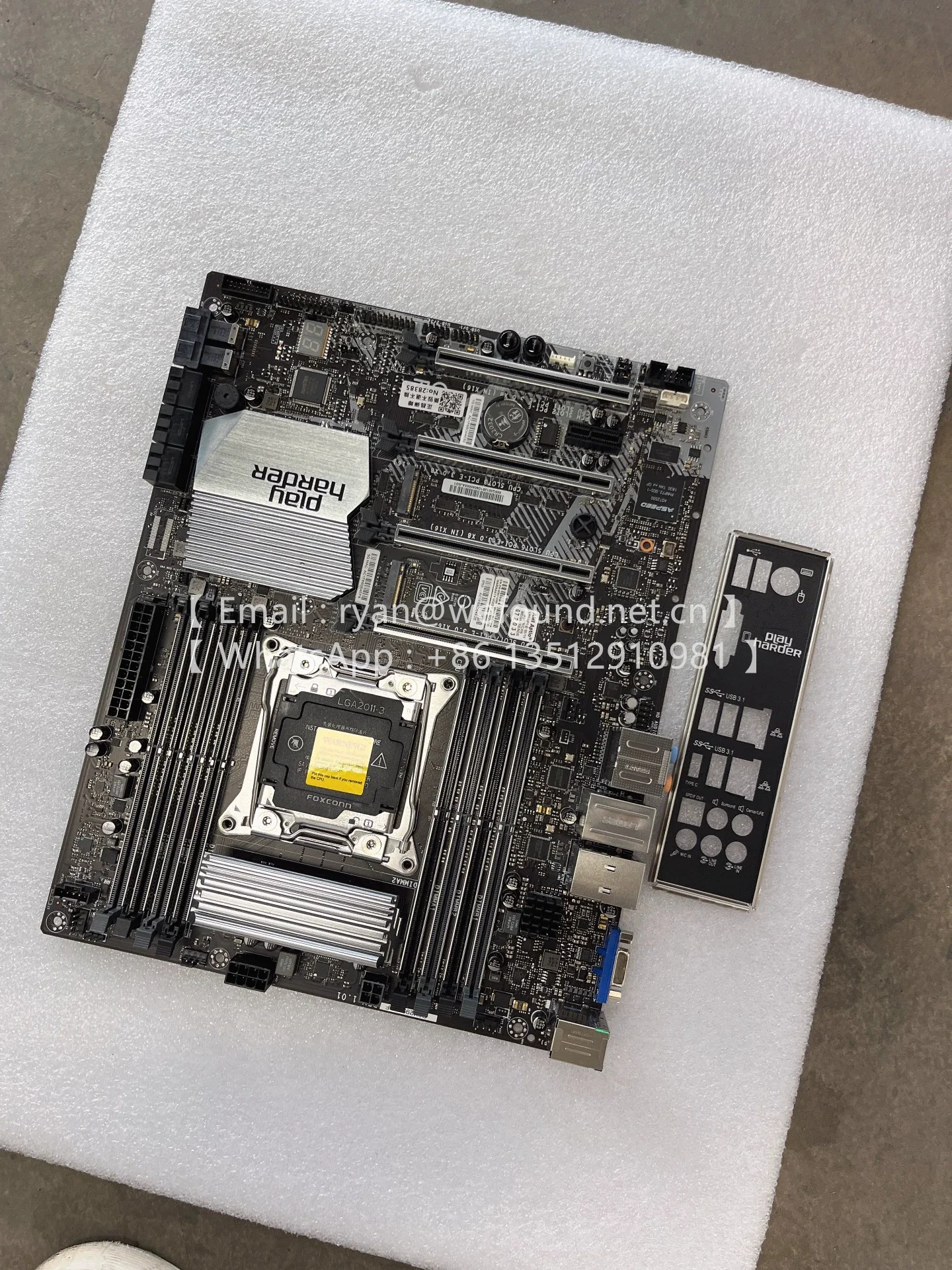 C9X299-PGF ATX  Desktop PC BOARD