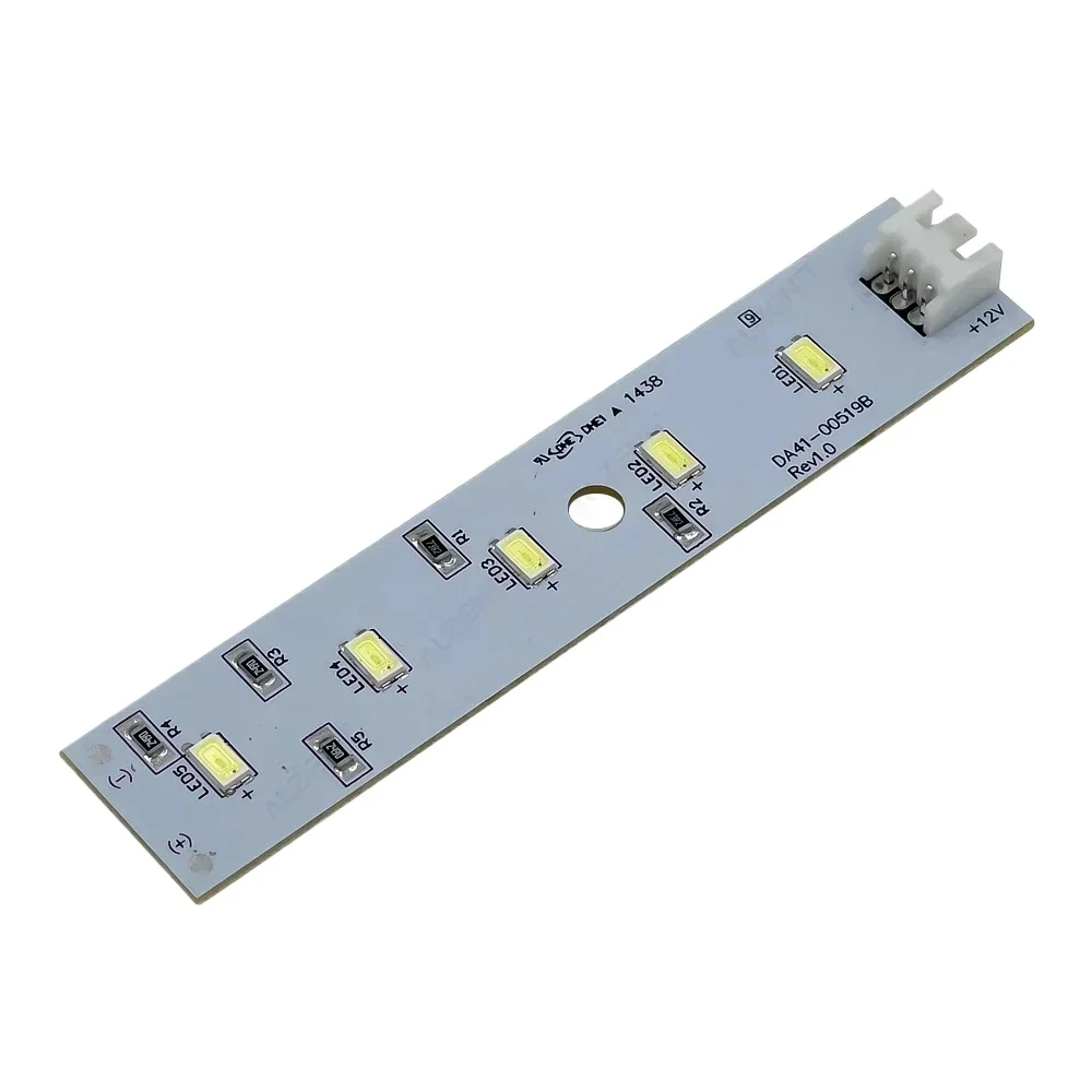 New For Samsung Refrigerator Lighting Strip DA41-00519B DA41-00519A Fridge LED LAMP Freezer Parts